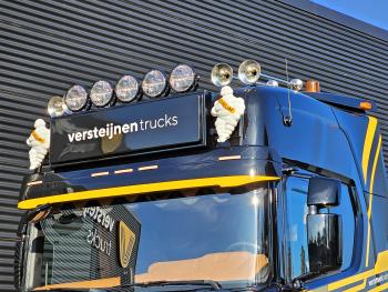 Scania S660 V8 6x2/4 / FULL AIR / RETARDER / SHOW / 24.000 km !