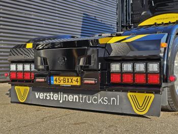 Scania S660 V8 6x2/4 / FULL AIR / RETARDER / SHOW / 24.000 km !