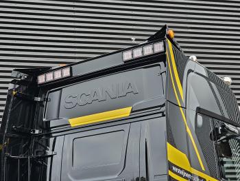 Scania S660 V8 6x2/4 / FULL AIR / RETARDER / SHOW / 24.000 km !