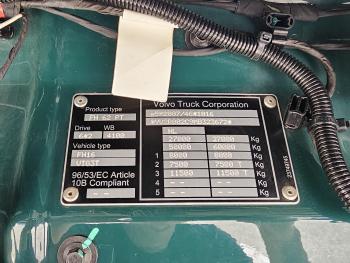 Volvo FH16.650 / RETARDER / FULL AIR / NL-TRUCK