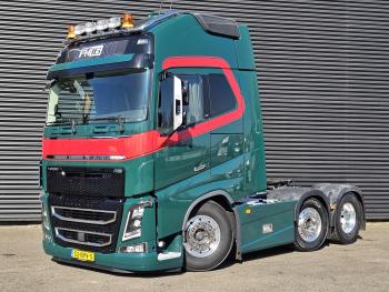 Volvo FH16.650 / RETARDER / FULL AIR / NL-TRUCK