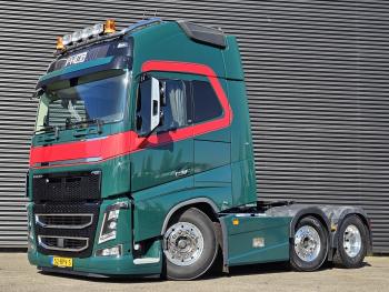 Volvo FH16.650 / RETARDER / FULL AIR / NL-TRUCK