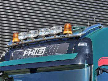 Volvo FH16.650 / RETARDER / FULL AIR / NL-TRUCK