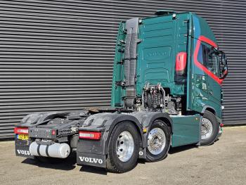 Volvo FH16.650 / RETARDER / FULL AIR / NL-TRUCK