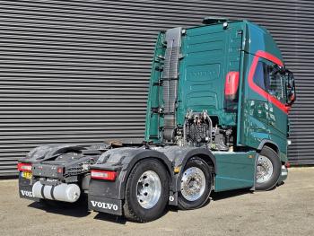 Volvo FH16.650 / RETARDER / FULL AIR / NL-TRUCK