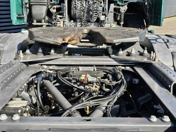 Volvo FH16.650 / RETARDER / FULL AIR / NL-TRUCK