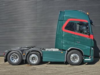 Volvo FH16.650 / RETARDER / FULL AIR / NL-TRUCK