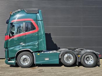 Volvo FH16.650 / RETARDER / FULL AIR / NL-TRUCK
