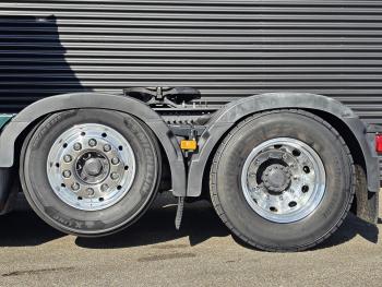 Volvo FH16.650 / RETARDER / FULL AIR / NL-TRUCK
