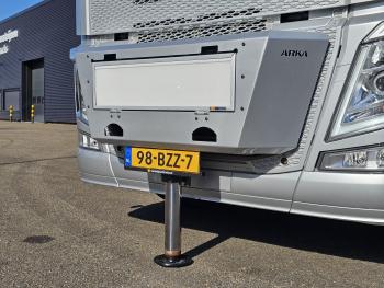 Volvo FH540 / EFFER 525S / JIB 4S-HD / 8x4/4