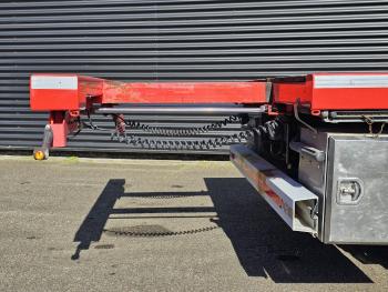 Volvo FH540 / EFFER 525S / JIB 4S-HD / 8x4/4