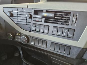 Volvo FH540 / EFFER 525S / JIB 4S-HD / 8x4/4