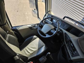 Volvo FH540 / EFFER 525S / JIB 4S-HD / 8x4/4