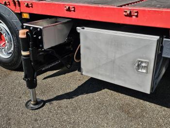 Volvo FM500 / 6x2 / HMF 32TM / CRANE/KRAN