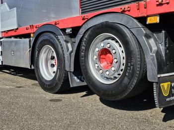 Volvo FM500 / HMF32TM / 6x2 / CRANE/KRAN