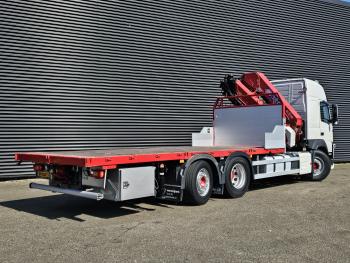 Volvo FM500 / HMF32TM / 6x2 / CRANE/KRAN