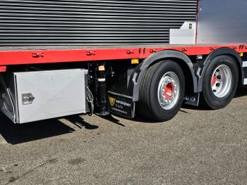 Volvo FM500 / 6x2 / HMF 32TM / CRANE/KRAN