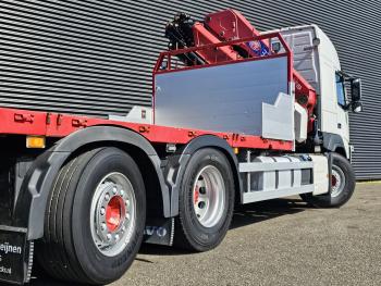 Volvo FM500 / HMF32TM / 6x2 / CRANE/KRAN
