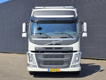 Volvo FM500 / 6x2 / HMF 32TM / CRANE/KRAN