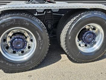 Scania T94.310 / 6X4 / TORPEDO / HAUBER