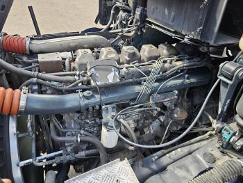 Scania T94.310 / 6X4 / TORPEDO / HAUBER