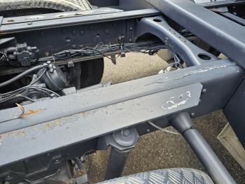 Scania T94.310 / 6X4 / TORPEDO / HAUBER