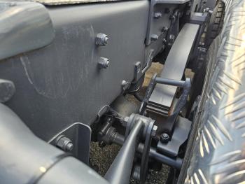 Scania T94.310 / 6X4 / TORPEDO / HAUBER