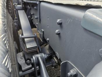 Scania T94.310 / 6X4 / TORPEDO / HAUBER