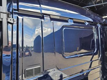 Scania T94.310 / 6X4 / TORPEDO / HAUBER