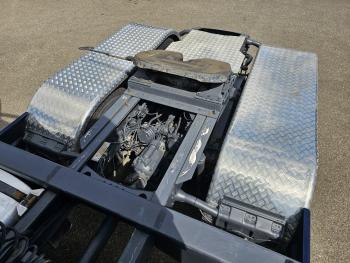 Scania T94.310 / 6X4 / TORPEDO / HAUBER