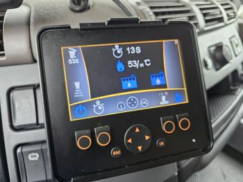 DAF CF 410 8X2/6 FAUN / BEKKER LAGRAM 16m3 / WAS INSTALLATIE