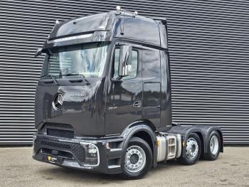 Mercedes-Benz ACTROS 2548 / GIGASPACE / PTO / 6X2/4 / !! NEW !!