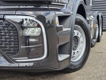 Mercedes-Benz ACTROS 2548 / GIGASPACE / PTO / 6X2/4 / !! NEW !!