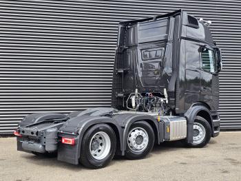 Mercedes-Benz ACTROS 2548 / GIGASPACE / PTO / 6X2/4 / !! NEW !!
