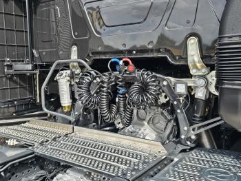 Mercedes-Benz ACTROS 2548 / GIGASPACE / PTO / 6X2/4 / !! NEW !!