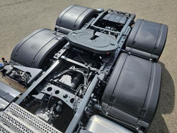 Mercedes-Benz ACTROS 2548 / GIGASPACE / PTO / 6X2/4 / !! NEW !!