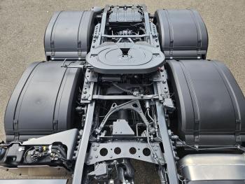 Mercedes-Benz ACTROS 2548 / GIGASPACE / PTO / 6X2/4 / !! NEW !!