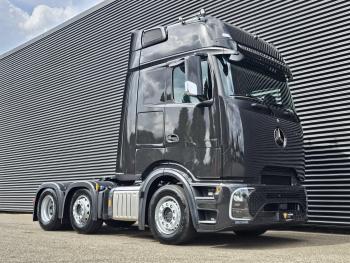 Mercedes-Benz ACTROS 2548 / GIGASPACE / PTO / 6X2/4 / !! NEW !!