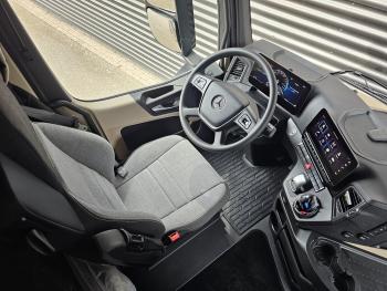 Mercedes-Benz ACTROS 2548 / GIGASPACE / PTO / 6X2/4 / !! NEW !!