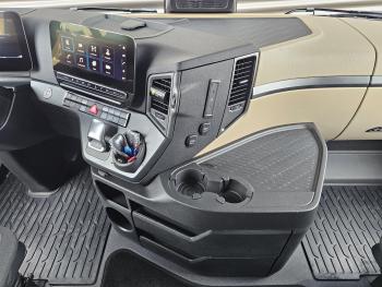 Mercedes-Benz ACTROS 2548 / GIGASPACE / PTO / 6X2/4 / !! NEW !!