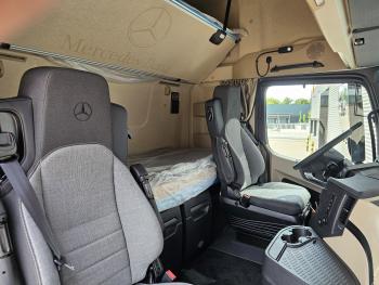 Mercedes-Benz ACTROS 2548 / GIGASPACE / PTO / 6X2/4 / !! NEW !!