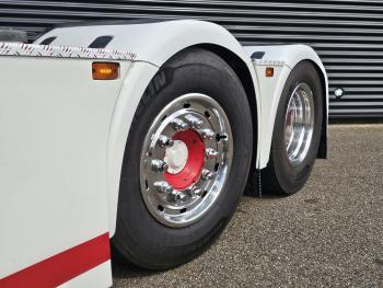 DAF XF480 / 6x2/4 / LIFT STEERING AXLE