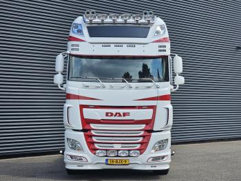 DAF XF480 / 6x2/4 / LIFT STEERING AXLE