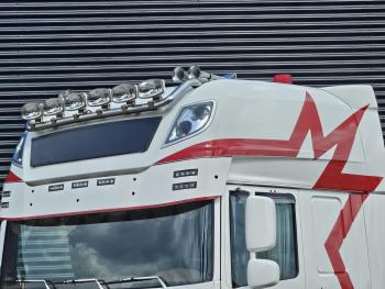 DAF XF480 / 6x2/4 / LIFT STEERING AXLE