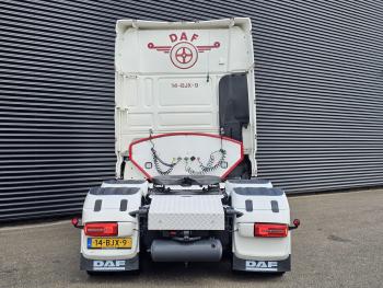 DAF XF480 / 6x2/4 / LIFT STEERING AXLE