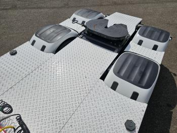 DAF XF480 / 6x2/4 / LIFT STEERING AXLE