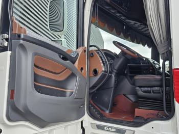 DAF XF480 / 6x2/4 / LIFT STEERING AXLE