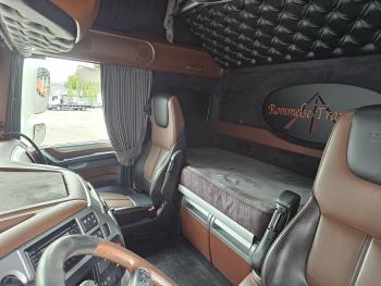 DAF XF480 / 6x2/4 / LIFT STEERING AXLE