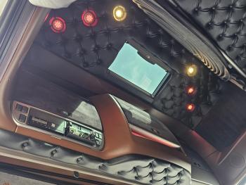 DAF XF480 / 6x2/4 / LIFT STEERING AXLE