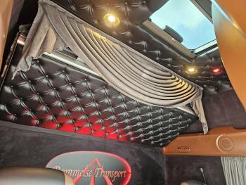 DAF XF480 / 6x2/4 / LIFT STEERING AXLE